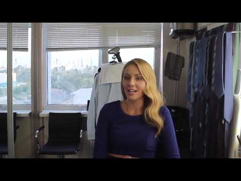 Видео: Олена Вознесенська – акторка серіалу "Школа", телеведуча на UATV