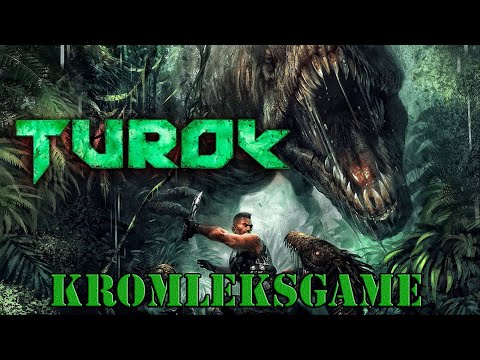 Видео: Turok стрим #1