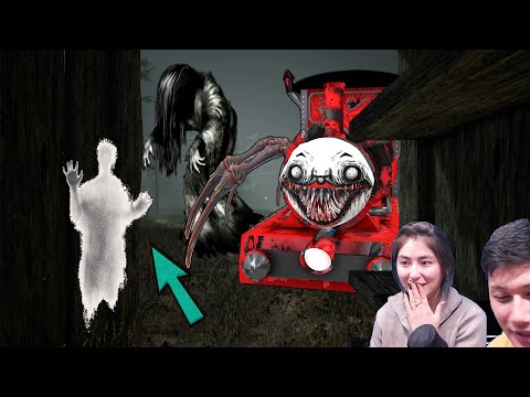 Видео: Чу Чу Чарли Елес достарын шақырды (Choo-Choo Charles)😰