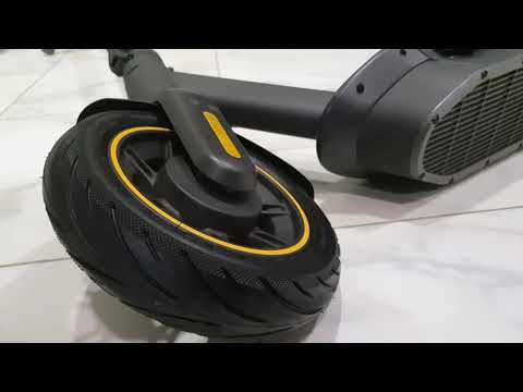 Видео: обзор самоката ninebot max g30p 30км/ч, реальный пробег на одном заряде