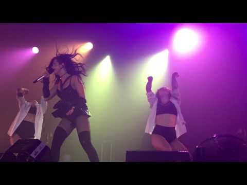 Видео: Нюша - Тебя любить | Always Need You( Санкт-Петербург 2 апреля )