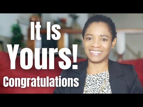 Видео: На этот раз это не будет отнято у тебя — Бог сохранил это для тебя🔥