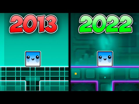 Видео: ОФИЦИАЛЬНЫЕ УРОВНИ из БУДУЩЕГО | Geometry Dash