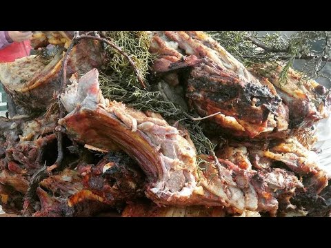 Видео: Tandir go‘sht 🥩Тандир гўшт Turkiy xalqlar oshxonasi