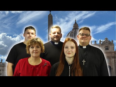 Видео: Госці ў студыі. Як Марыяне ў Рым ездзілі