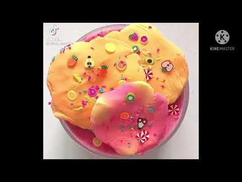 Видео: Слаймы + истории