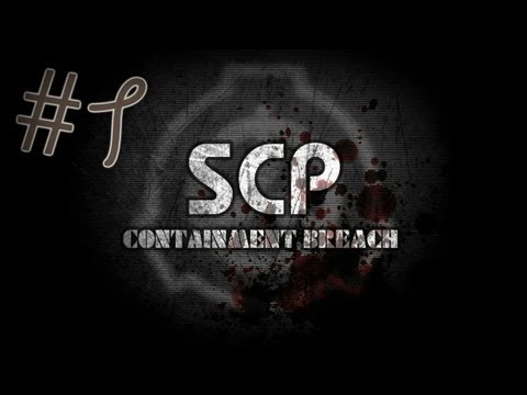 Видео: ЧИПОЛЛИНО ВЕРНУЛСЯ! - SCP: Containment Breach v0.7 #1