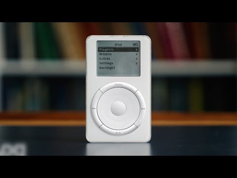 Видео: История iPod — как плеер сделал Apple великой?