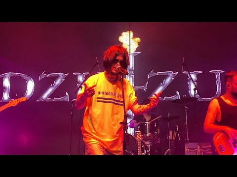 Видео: Джизус — Концерт в Москве (GIPSY/27.08.2022)