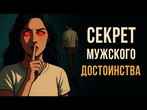 Видео: Секрет того, как мгновенно заставить женщину уважать тебя | СТОИЦИЗМ