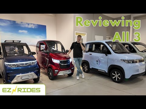 Видео: Обзор полного модельного ряда Eclipse EV