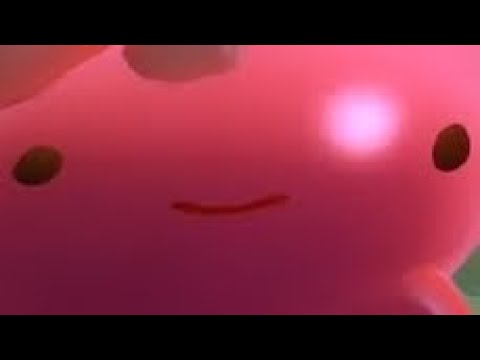 Видео: Меня затянули в.slime rancher