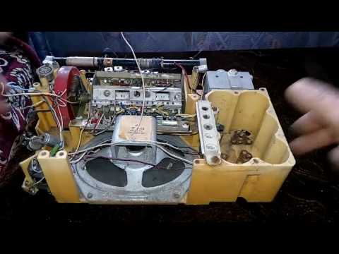 Видео: Разбираем V E F 201 на детали