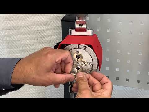 Видео: Замена оптико-электронного узла извещателя пожарного пламени Феникс ИК/УФ ИП-329/330-1-1