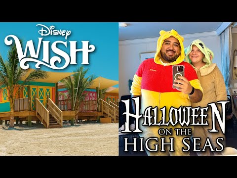 Видео: Большие перемены ждут Каставей-Кей! | Disney Wish: Хэллоуин в открытом море!