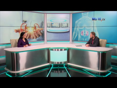 Видео: Здравословно хранене при хронично бъбречно заболяване