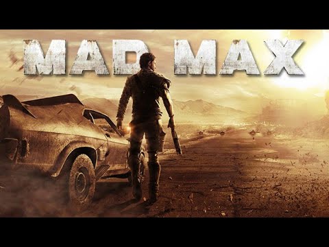Видео: Mad Max стрім прохдження -16