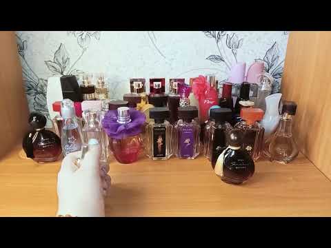 Видео: Ароматы что на полке 2 часть