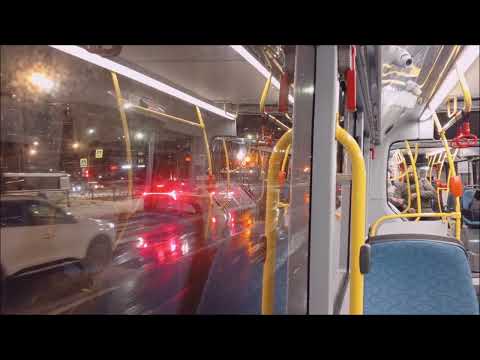 Видео: Автобус 9, ЛиАЗ-6213.65 2602