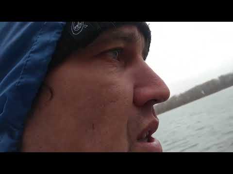 Видео: Сезон по открытой воде закрываю для себя !!