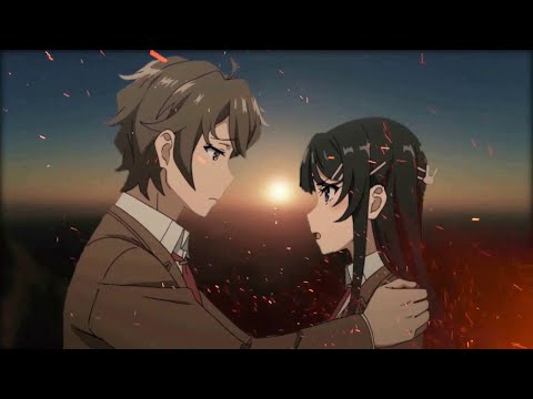 Видео: Этот глупый свин не понимает мечту девочки-зайки |AMV|