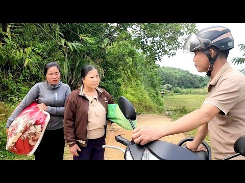 Видео: Дядя Хонг искал её повсюду. Мать Хонг была очень зла и винила его.