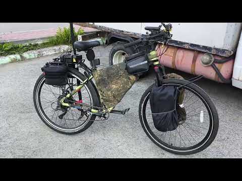 Видео: Доработка электровелосипеда .Замена ведущей звёзды 32 зуба на 30 зубов  есть ли смысл ⁉️