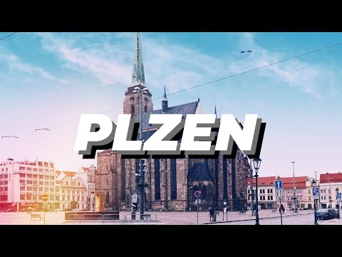 Видео: Плзень и главный пивной город Чехии. Но что посмотреть кроме завода Pilsner? ЧЕХИЯ