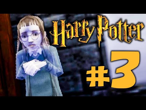 Видео: Гарри Поттер и Тайная Комната Прохождение #3 ► ОБОРОТНОЕ ЗЕЛЬЕ!