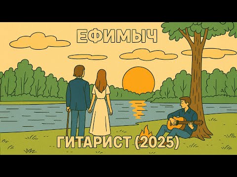Видео: Ефимыч - Гитарист (2025)