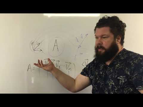 Видео: A.7.15 Ортогональная матрица