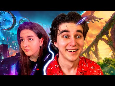 Видео: ПЕРЕВІРЯЄМ НАШІ СТОСУНКИ В SPLIT FICTION #1