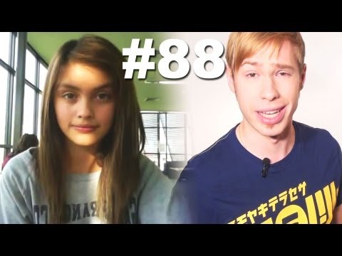 Видео: This is Хорошо - На бровях! З: ) [On eyebrows!]