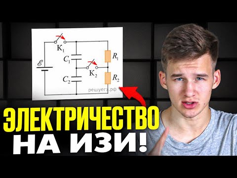 Видео: КОЛЕБАТЕЛЬНЫЙ КОНТУР на ЕГЭ по Физике 2024! Конденсатор и катушка.