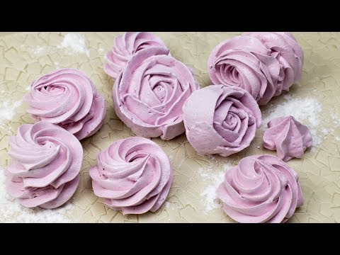 Видео: Любимый ЗЕФИР🍥 с пектином🍒 ( English Subtitles ) - Я - ТОРТодел!