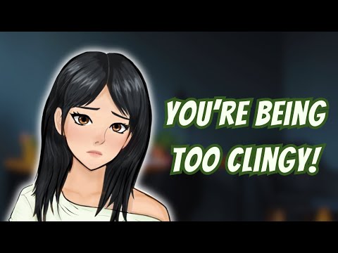 Видео: Подавленная девушка нуждается в личном пространстве [F4A] [Здоровые отношения] [Извинения]