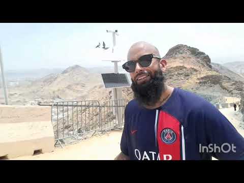 Видео: НУР (хиро)Тог'ига Зиёрат#таджик #видео