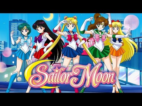 Видео: Sailor Moon Pretty Soldier Прохождение (ARCADE)