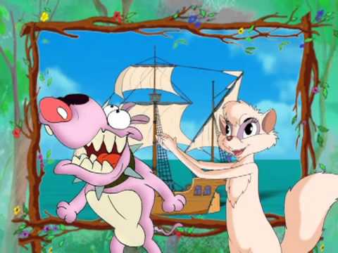 Видео: Арифметика-малышка. Цифра 4