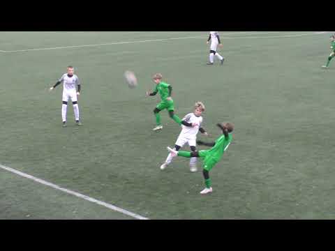 Видео: Зміна 2 - Оболонь (Чемпіонат м. Києва)