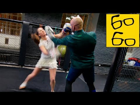 Видео: Женский бокс! Девушки-боксеры (Лейла Али, Рагозина) и женские бои. История бокса от Святослава Шталя