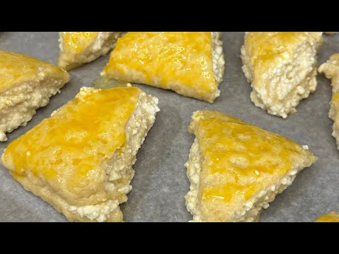 Видео: Творожный печенье.Қазақша рецепт.Ыстық шаймен керемет үйлесетін песочный печенье.