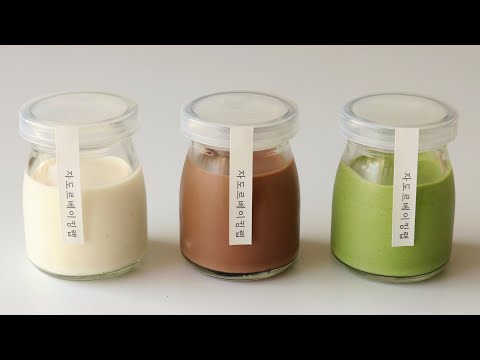 Видео: (Без выпечки) Супер просто и вкусно! 3 Ароматизированная Панна Котта