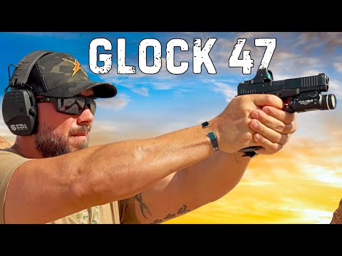 Видео: Glock 47! Единственный ли это пистолет Glock, который я бы купил?