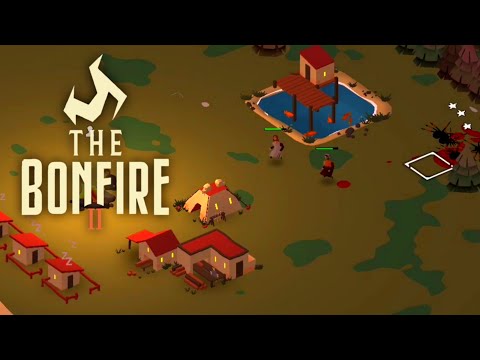 Видео: THE BONFIRE 2 //#1 //Деревня с нуля // И сразу горькие потери ☹️