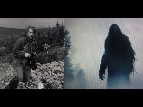 Видео: снежный человек. Менквы. +