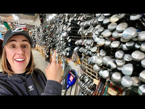 Видео: НИКТО НЕ ЗНАЕТ, ЧТО ЭТОТ ГОЛЬФ-КЛУБ СУМАСШЕДШИЙ ДОРОГОЙ!!