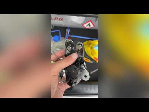 Видео: Sonata LF LPI замена замка багажника , причина поломки , прайс