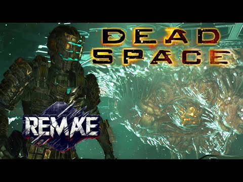 Видео: 🎮 Левіафан виявився живучим ➤ №13 Dead Space Remake