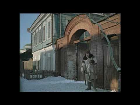 Видео: Семипалатинск в 1957 году